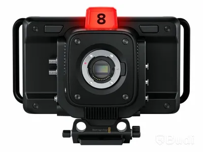 Studiokamera Blackmagic, 4K pro
