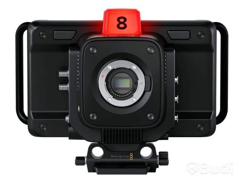 Studiokamera Blackmagic, 4K pro