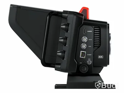 Studiokamera Blackmagic, 4K pro