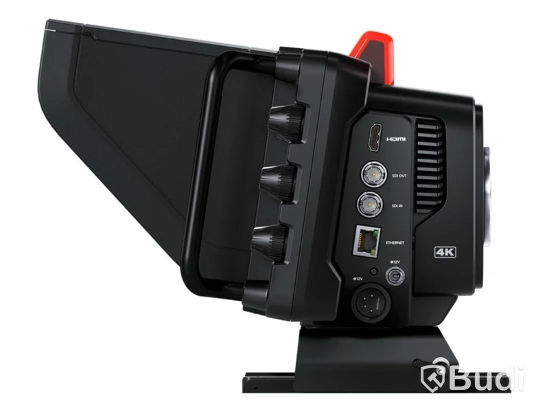 Studiokamera Blackmagic, 4K pro