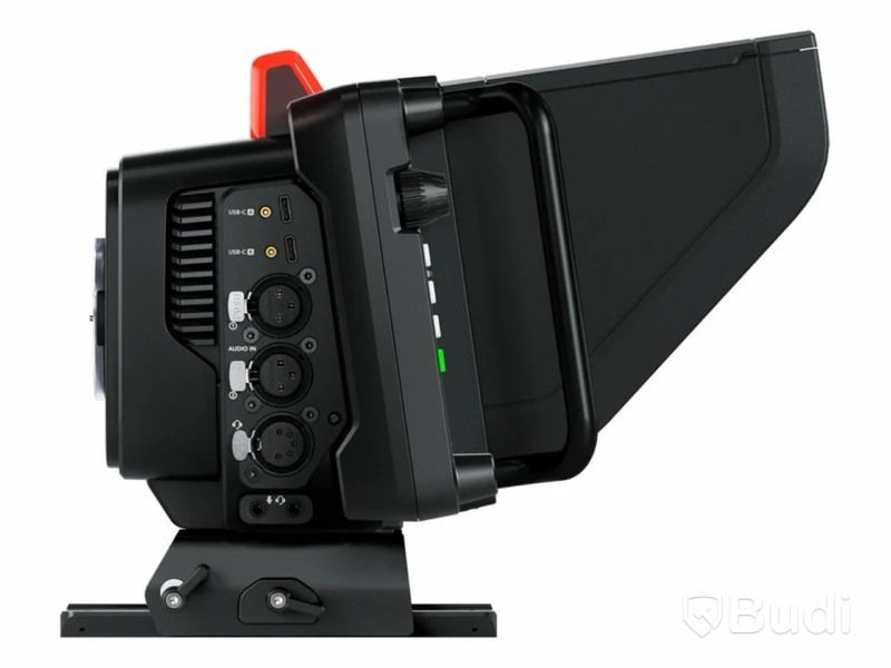 Studiokamera Blackmagic, 4K pro
