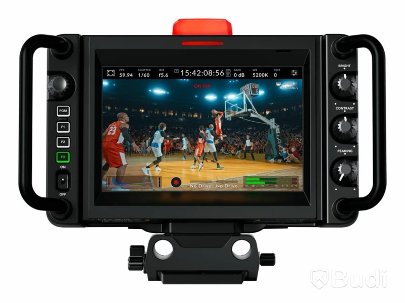 Studiokamera Blackmagic, 4K pro