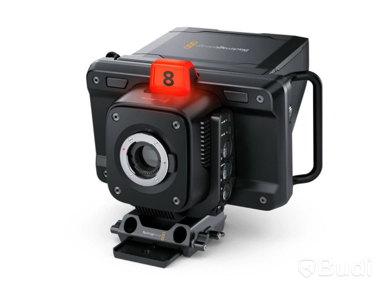 Studiokamera Blackmagic, 4K pro
