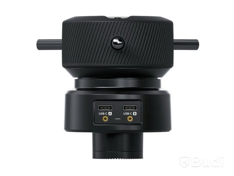 Fokuskontroll till studiokameror Blackmagic, fucus demand