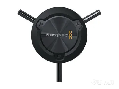 Fokuskontroll till studiokameror Blackmagic, fucus demand