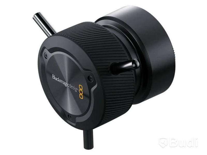 Fokuskontroll till studiokameror Blackmagic, fucus demand