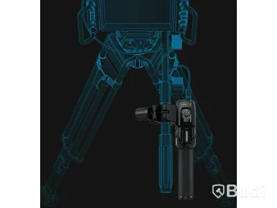 Zoomkontroll för studiokameror Blackmagic, zoom demand