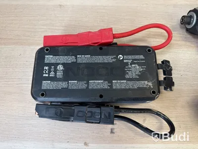 Startbooster & slagskruvdragare