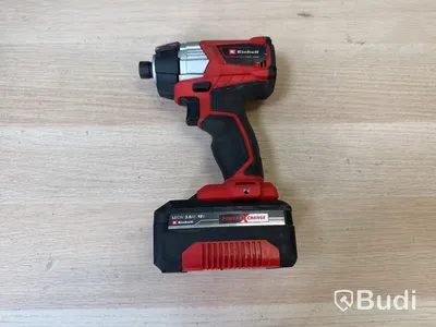 Startbooster & slagskruvdragare