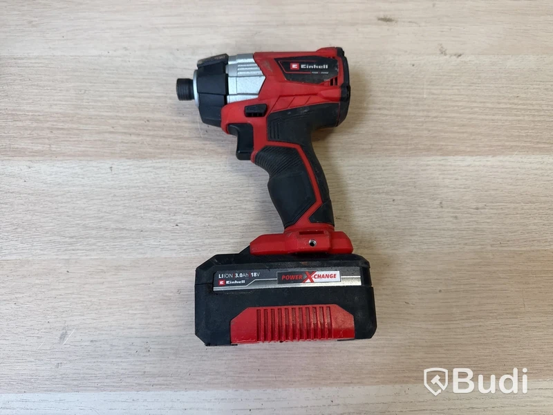 Startbooster & slagskruvdragare