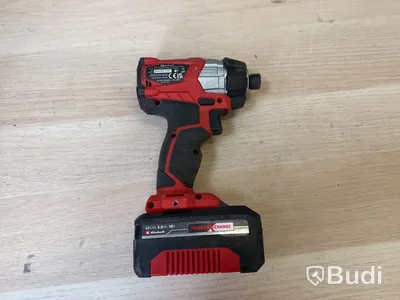 Startbooster & slagskruvdragare