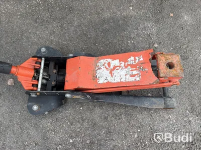 Verkstadsdomkraft Bahco | 3000 kg