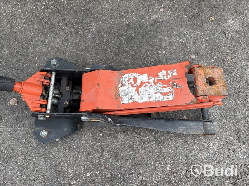 Verkstadsdomkraft Bahco | 3000 kg