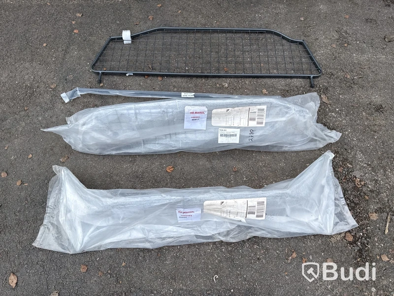 Skyddsgaller till Volkswagen Passat & Audi Q3