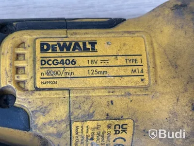 3 st batterimaskiner Dewalt
