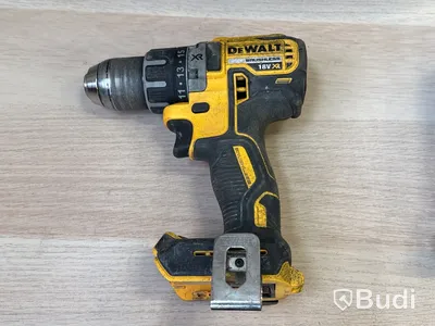 3 st batterimaskiner Dewalt