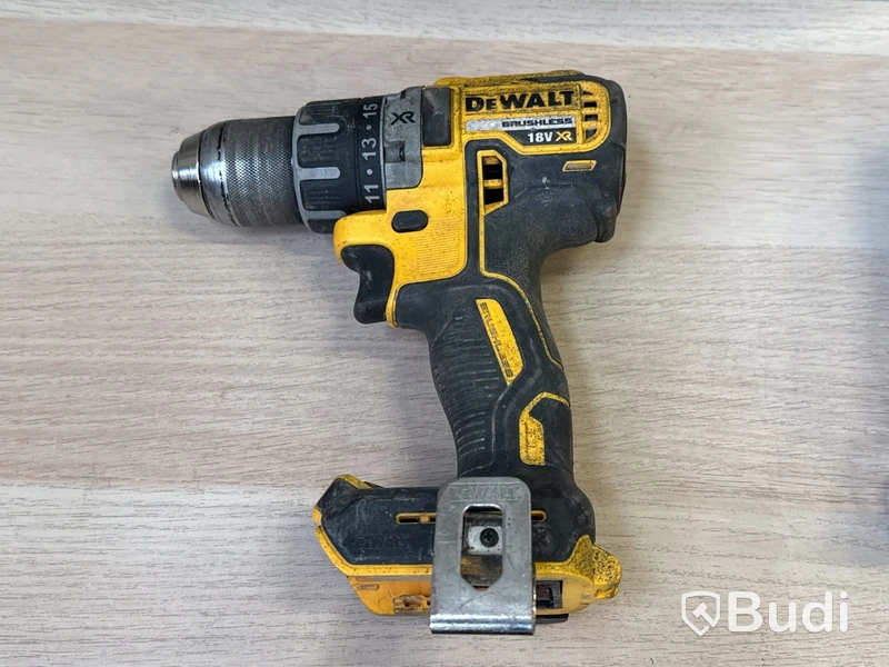 3 st batterimaskiner Dewalt