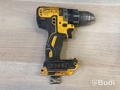 3 st batterimaskiner Dewalt