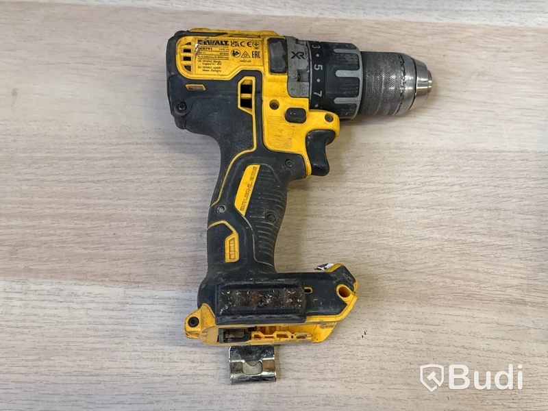 3 st batterimaskiner Dewalt