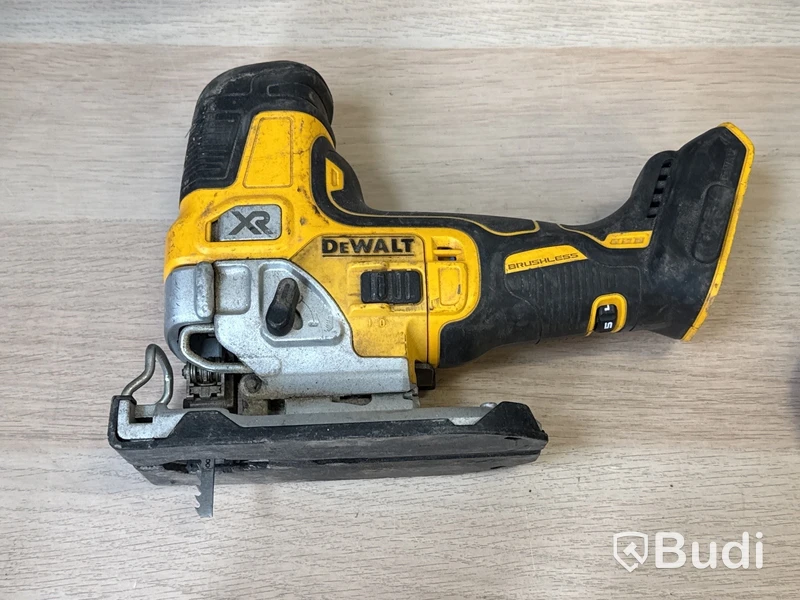 3 st batterimaskiner Dewalt