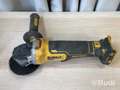 3 st batterimaskiner Dewalt