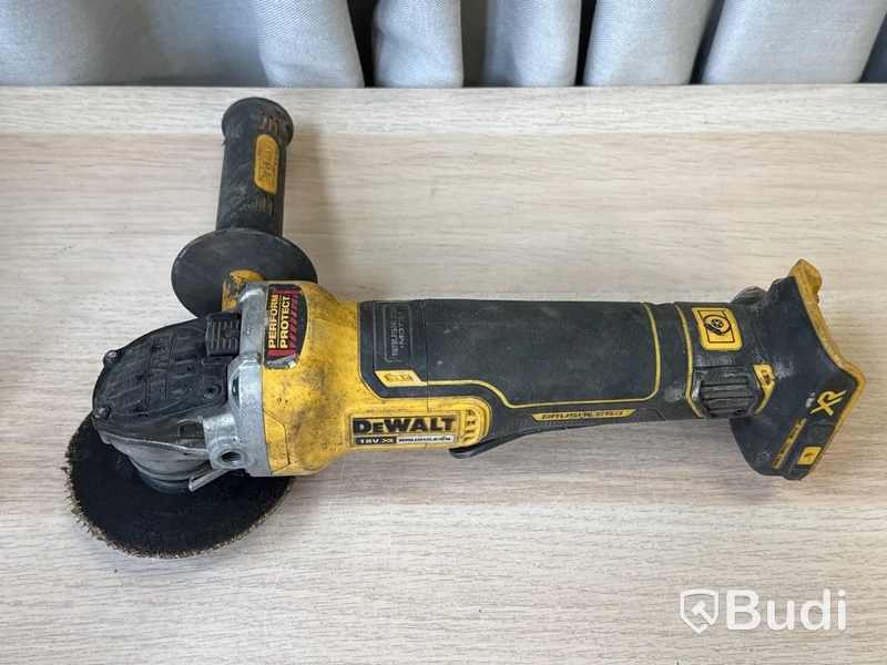 3 st batterimaskiner Dewalt
