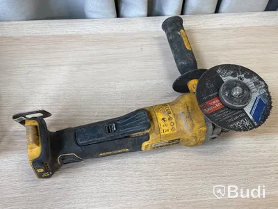 3 st batterimaskiner Dewalt