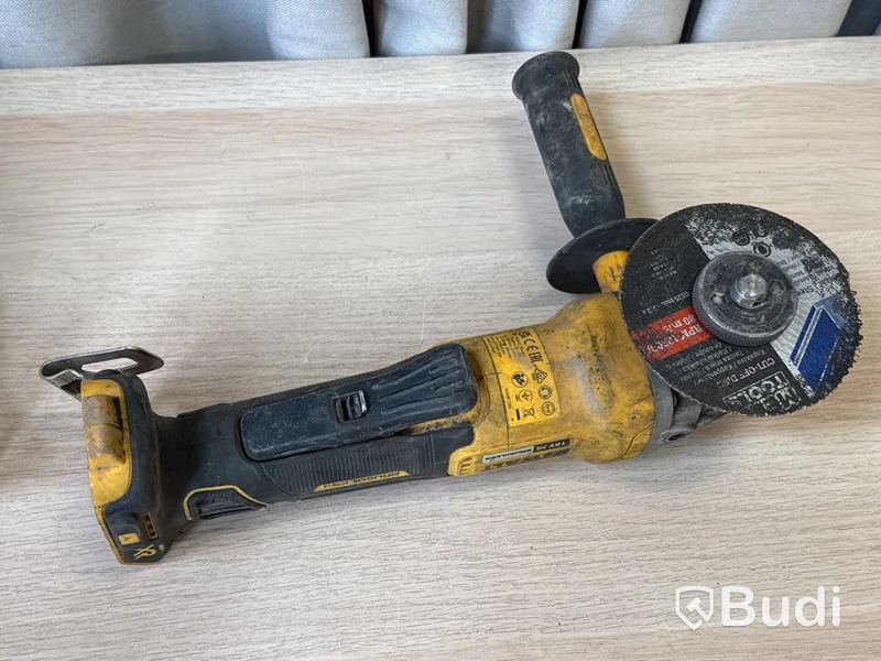3 st batterimaskiner Dewalt