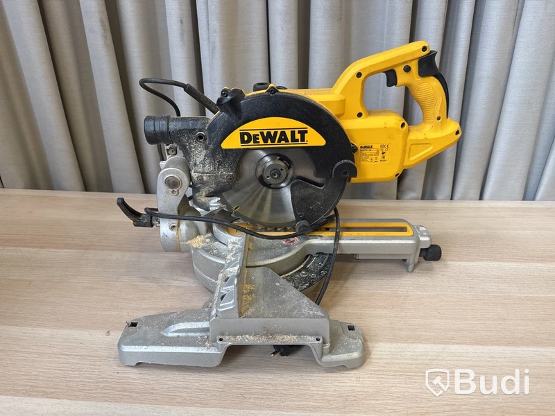 Kap- & gersåg Dewalt DWS773