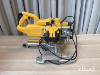 Kap- & gersåg Dewalt DWS773