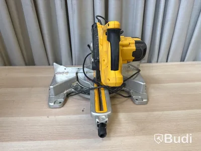 Kap- & gersåg Dewalt DWS773