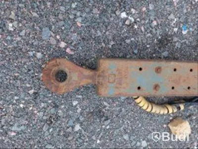Lastväxlarsläp NÄRKO D4YF51H11, 2007 Reparationsobjekt