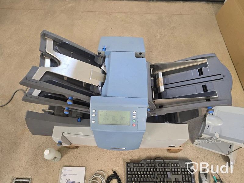 Kuverteringsmaskin | Pitney Bowes DI425