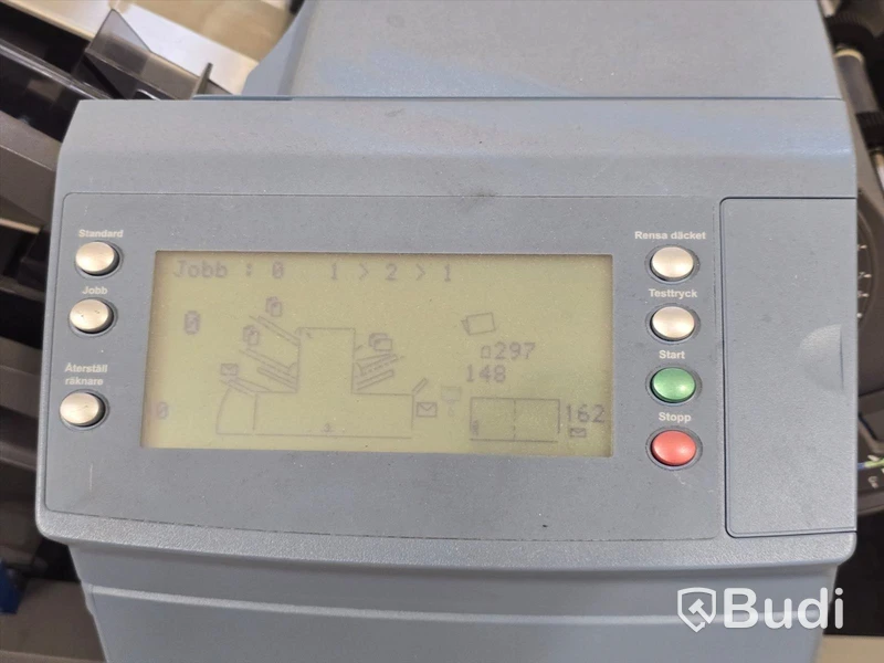 Kuverteringsmaskin | Pitney Bowes DI425