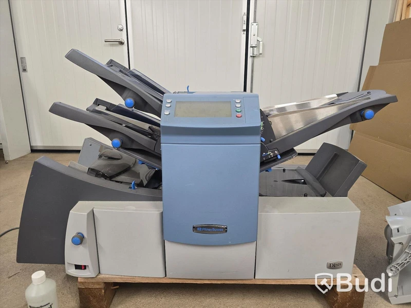 Kuverteringsmaskin | Pitney Bowes DI425