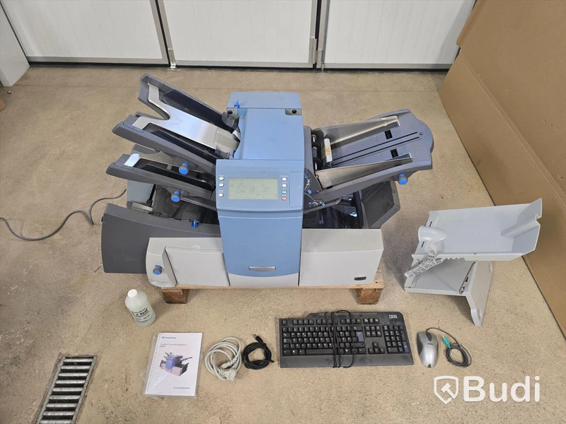 Kuverteringsmaskin | Pitney Bowes DI425