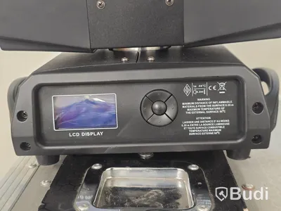 2 st. Moving Heads | LITELEES Big Eye L10