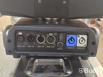 2 st. Moving Heads | LITELEES Big Eye L10