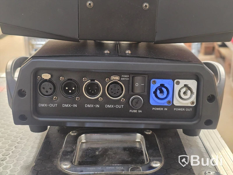 2 st. Moving Heads | LITELEES Big Eye L10
