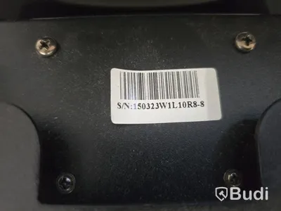 2 st. Moving Heads | LITELEES Big Eye L10