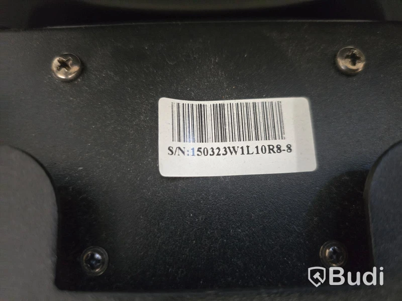 2 st. Moving Heads | LITELEES Big Eye L10