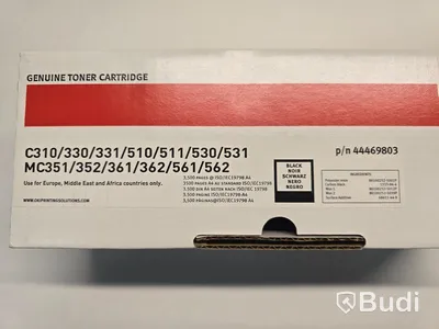 Toner OKI C310/330/510/530/531 MC351/361, 3500 sidor