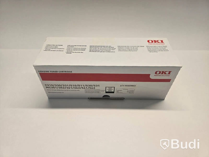 Toner OKI C310/330/510/530/531 MC351/361, 3500 sidor