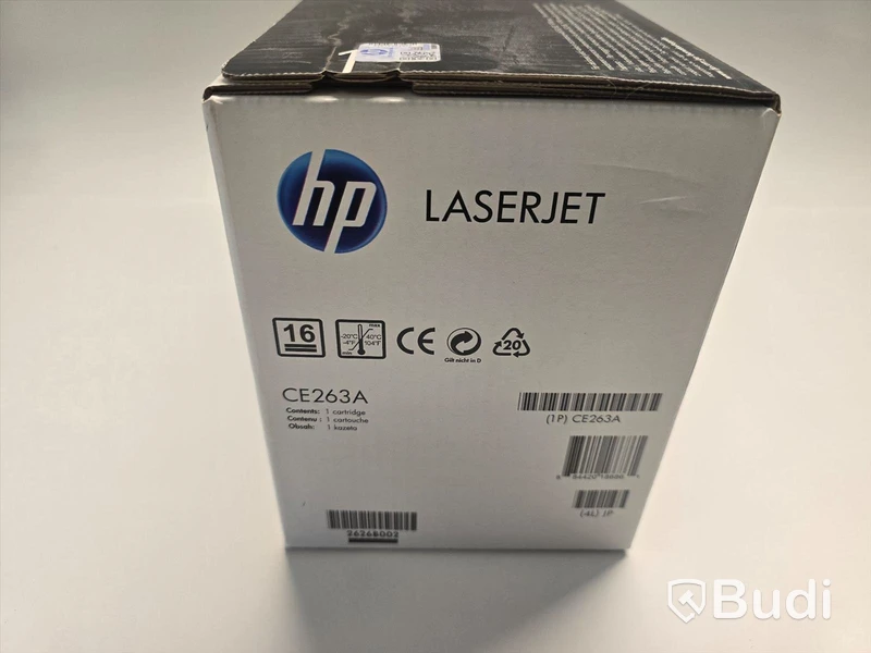 Toner | HP CE263A | Magenta