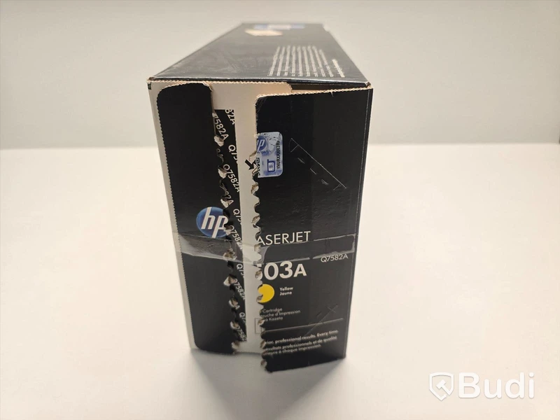 Toner | HP 503A Gul | Color LaserJet 3800 | 6000 sidor