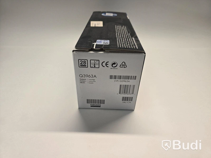 Toner | HP 122A Magenta | Color LaserJet | 4000 sidor
