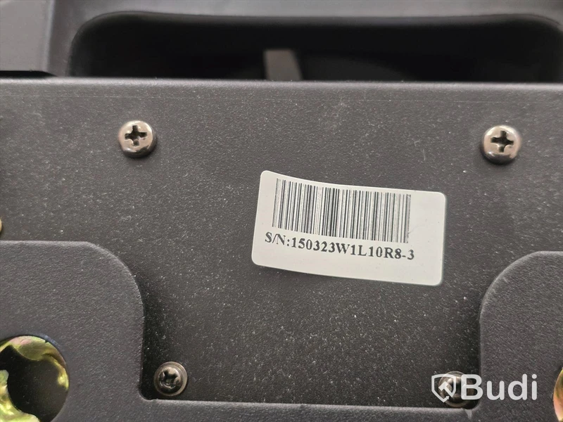 2 st. Moving Heads | LITELEES Big Eye L10