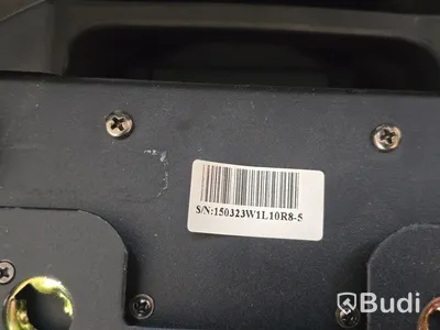 2 st. Moving Heads | LITELEES Big Eye L10