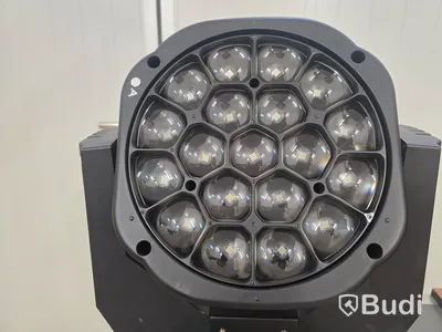 2 st. Moving Heads | LITELEES Big Eye L10