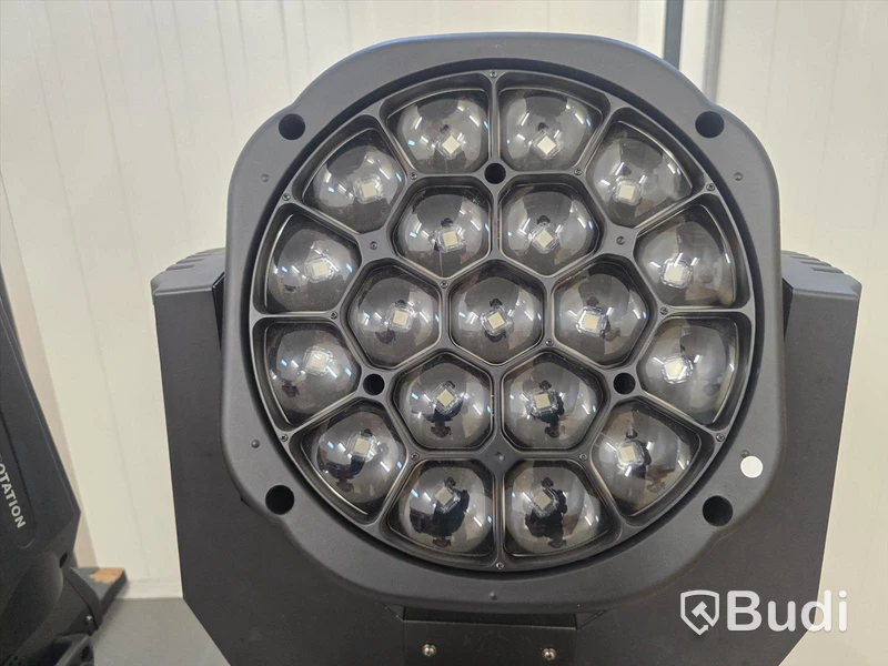 2 st. Moving Heads | LITELEES Big Eye L10